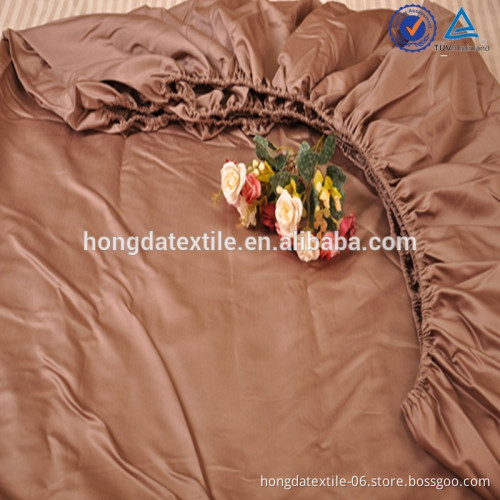 Hot selling pure cotton bed cover set with low price